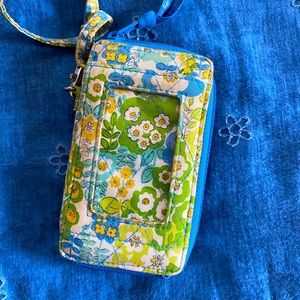 VERA BRADLEY WALLET